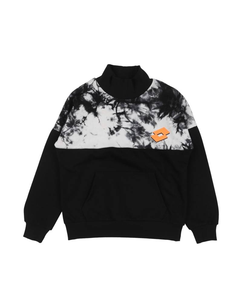 LOTTO Sweatshirt Kinder Schwarz von LOTTO