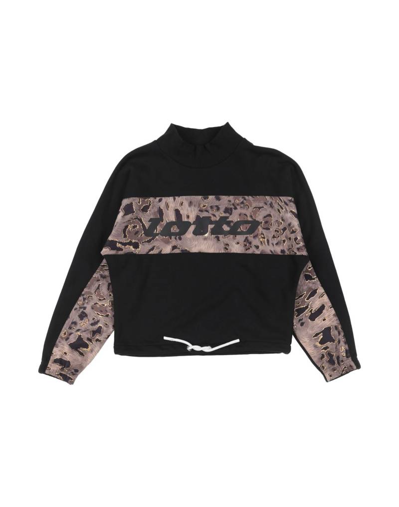 LOTTO Sweatshirt Kinder Schwarz von LOTTO