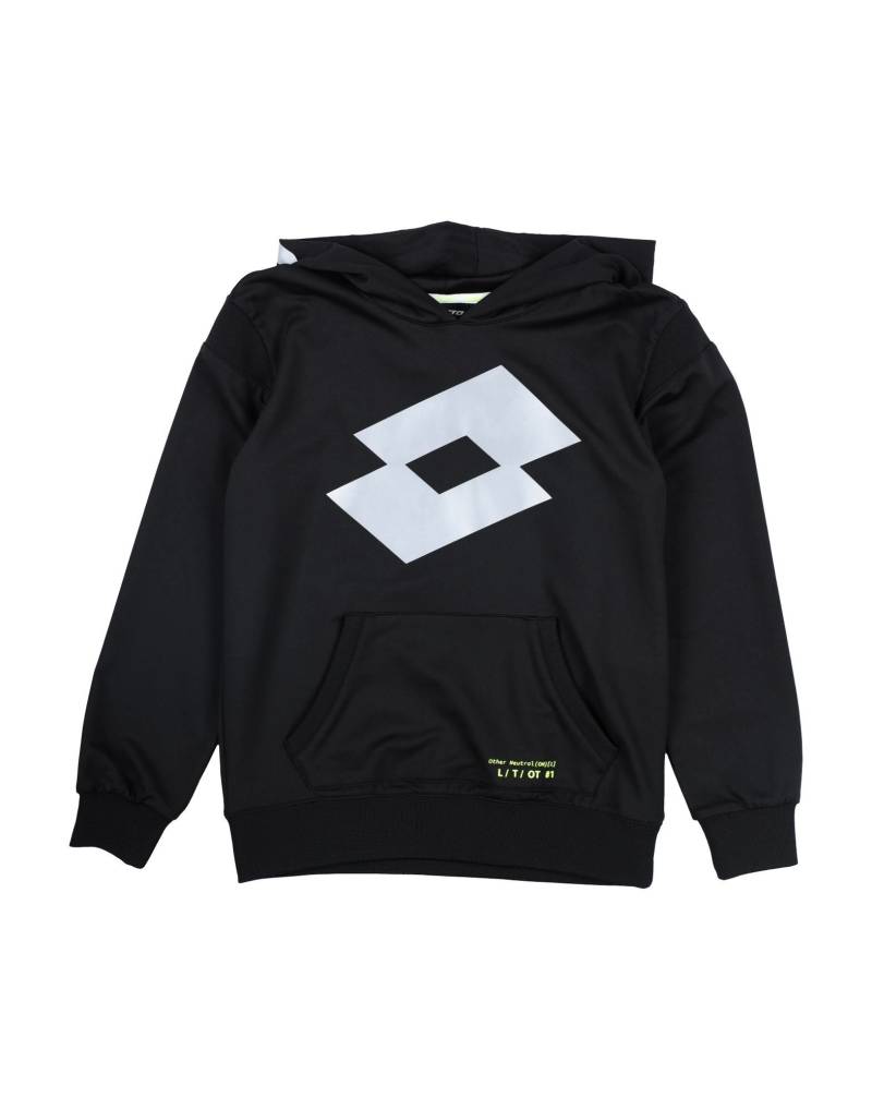 LOTTO Sweatshirt Kinder Schwarz von LOTTO