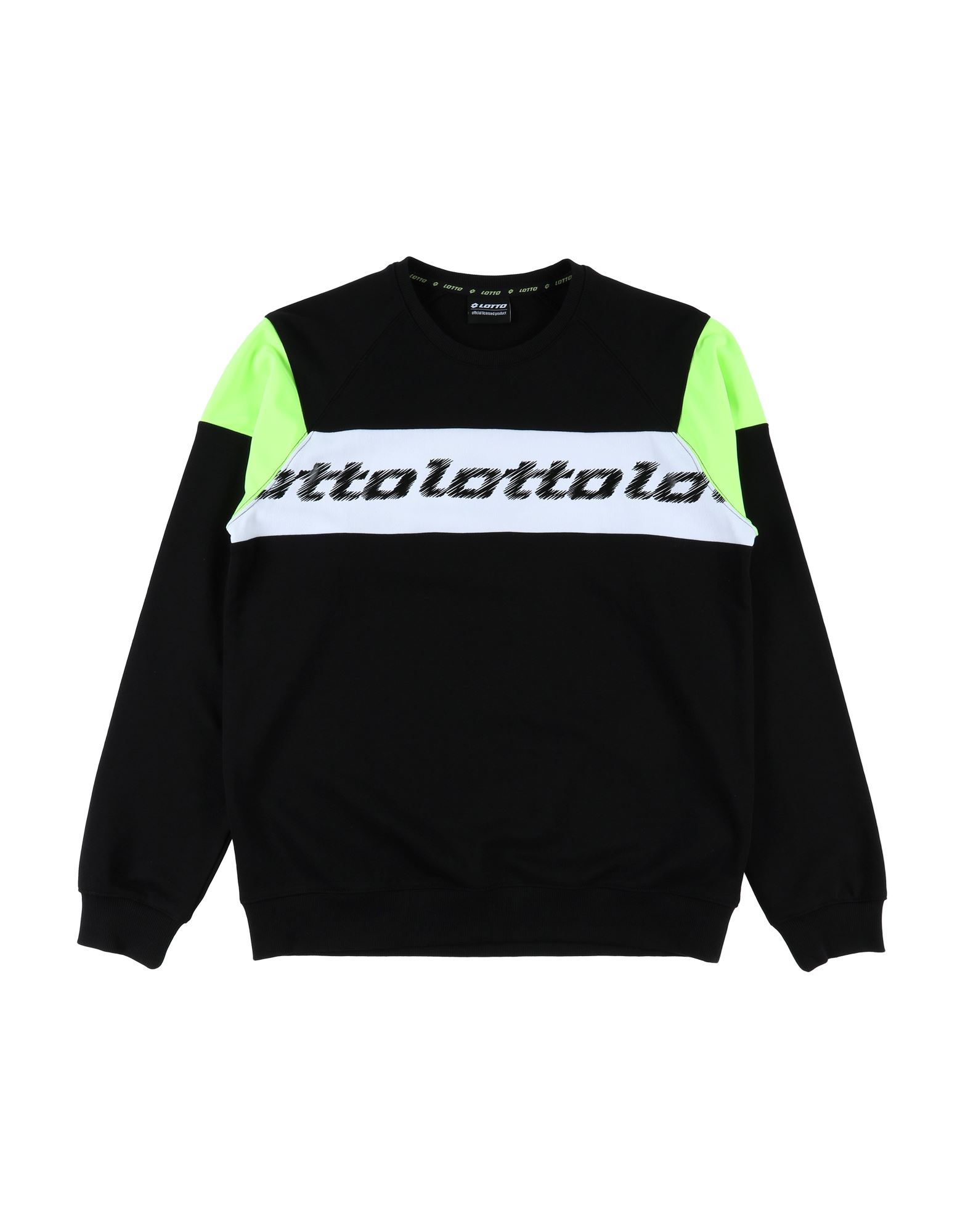 LOTTO Sweatshirt Kinder Schwarz von LOTTO