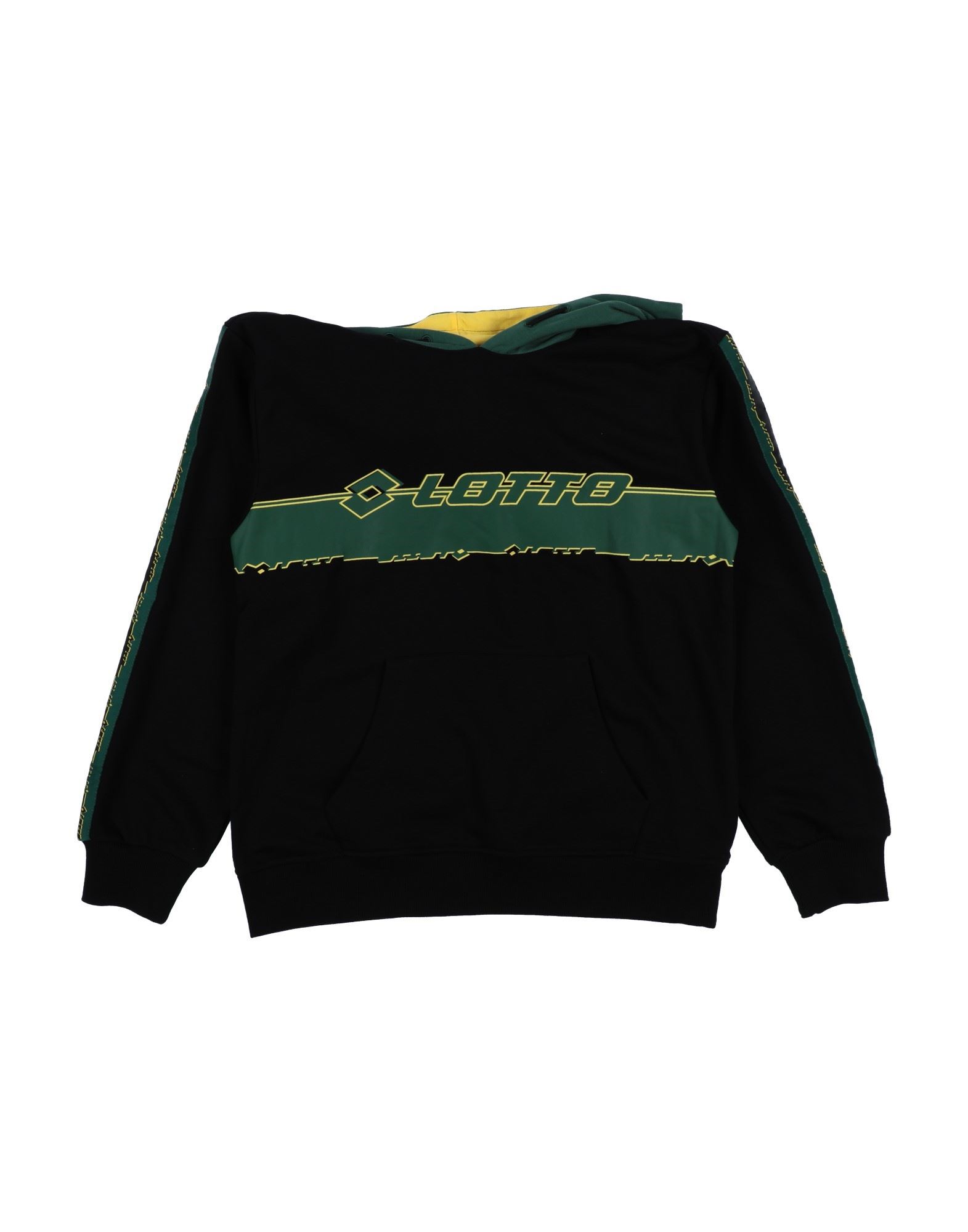 LOTTO Sweatshirt Kinder Schwarz von LOTTO