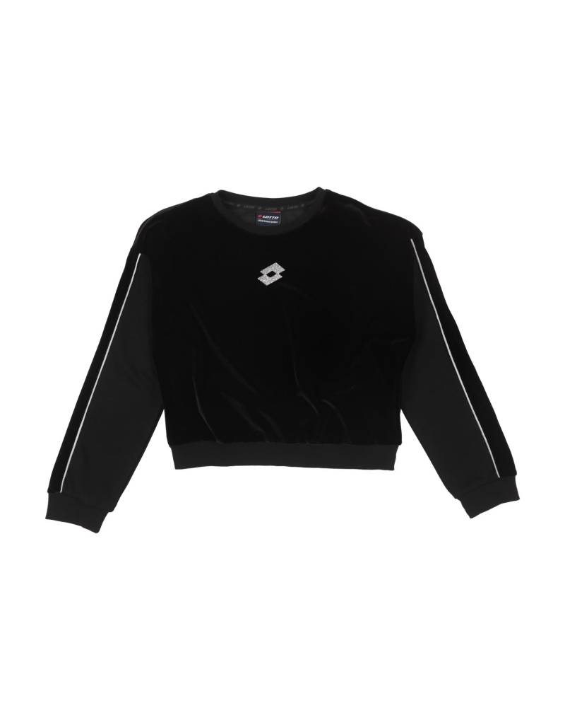 LOTTO Sweatshirt Kinder Schwarz von LOTTO