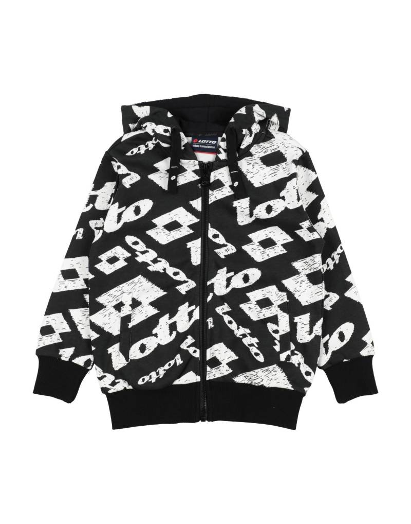 LOTTO Sweatshirt Kinder Schwarz von LOTTO