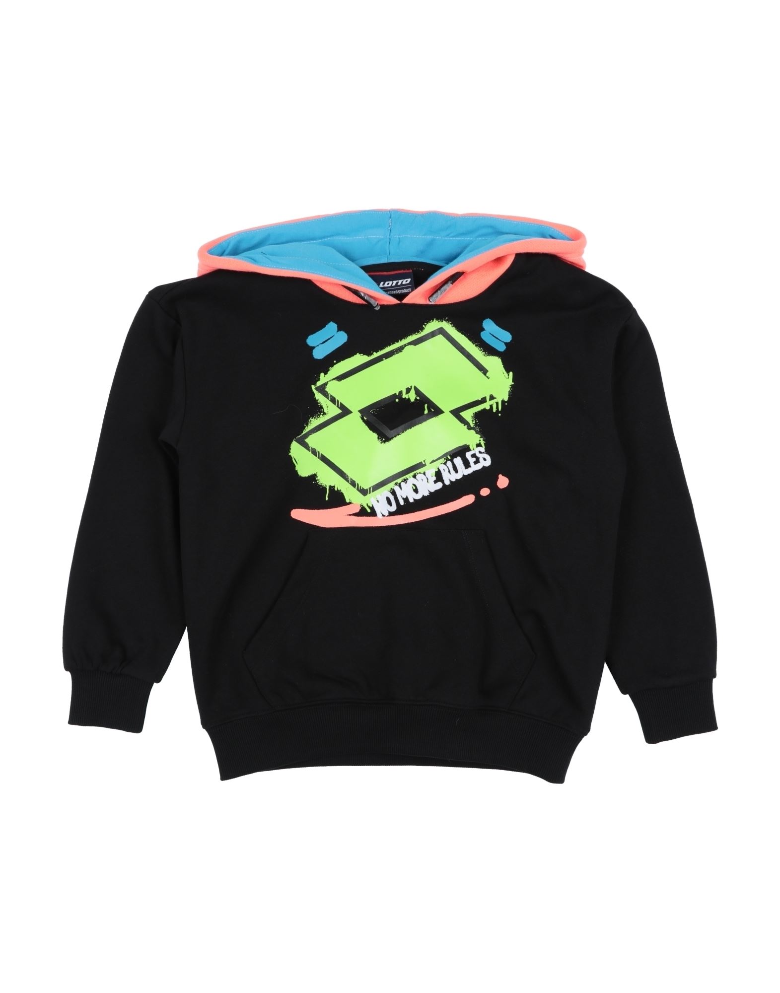 LOTTO Sweatshirt Kinder Schwarz von LOTTO