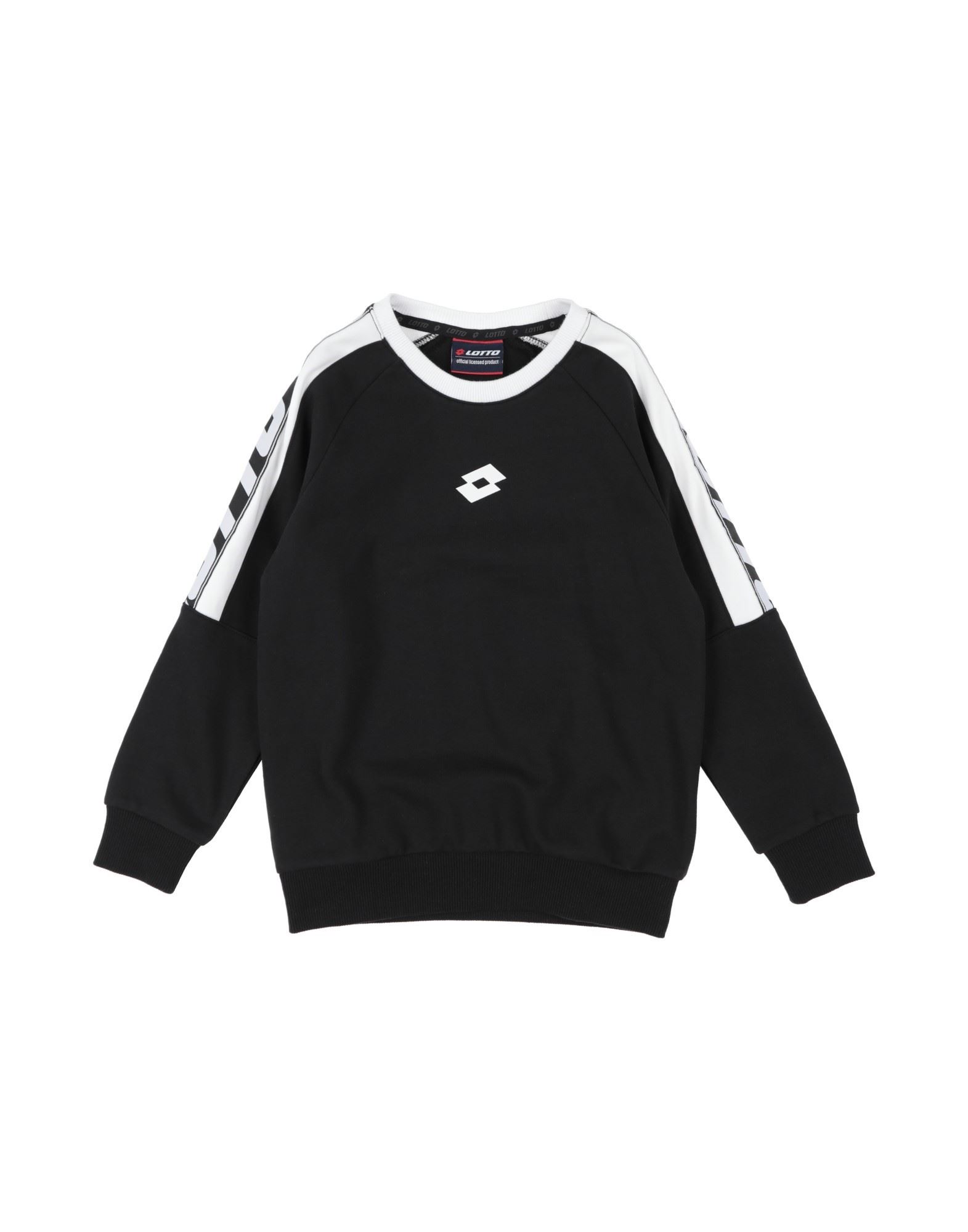 LOTTO Sweatshirt Kinder Schwarz von LOTTO