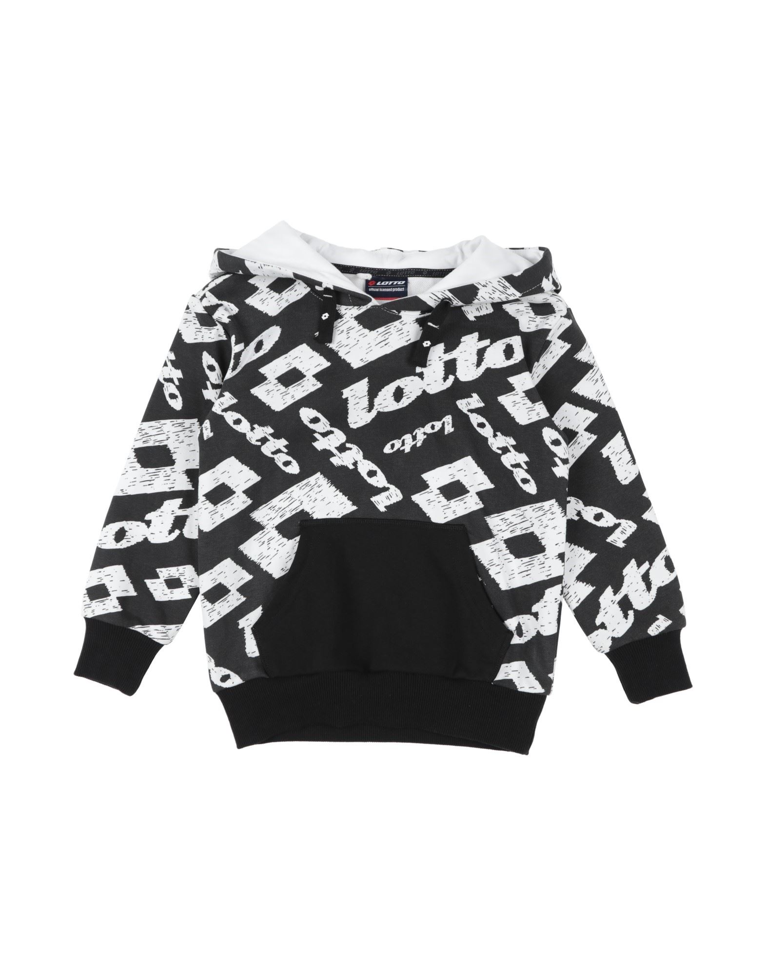 LOTTO Sweatshirt Kinder Schwarz von LOTTO