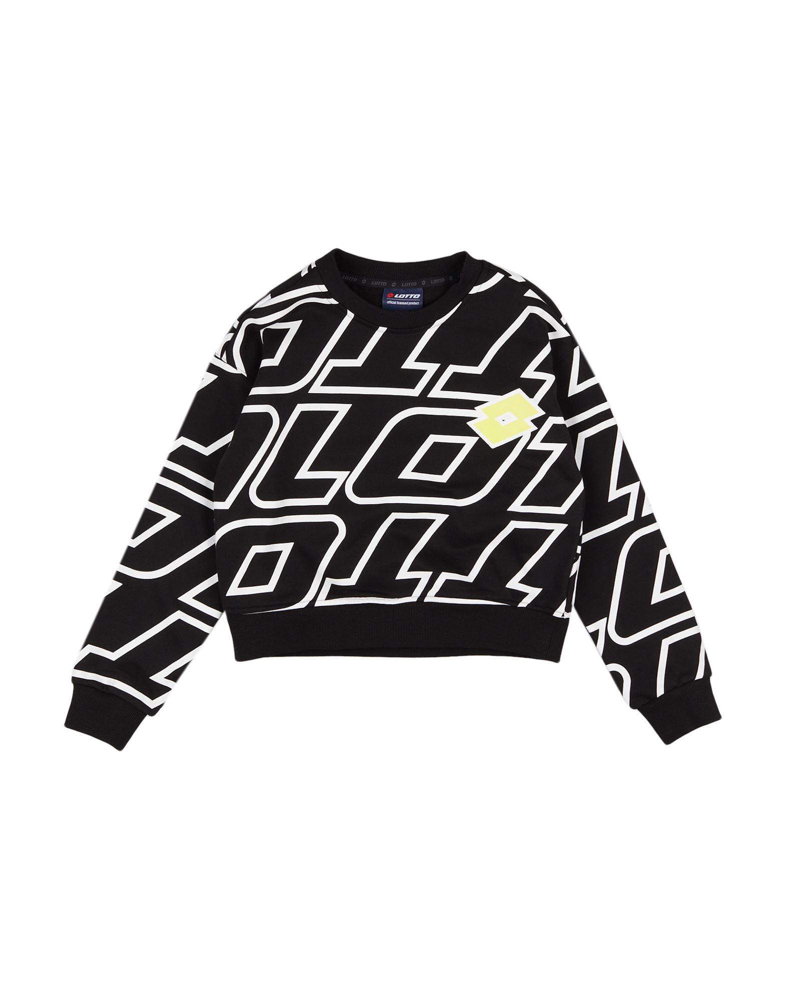 LOTTO Sweatshirt Kinder Schwarz von LOTTO