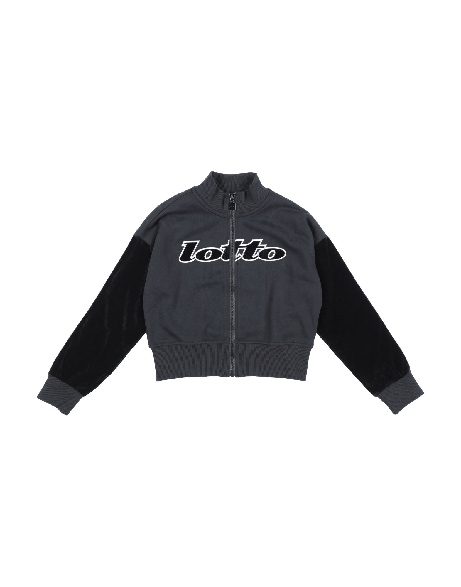 LOTTO Sweatshirt Kinder Schwarz von LOTTO