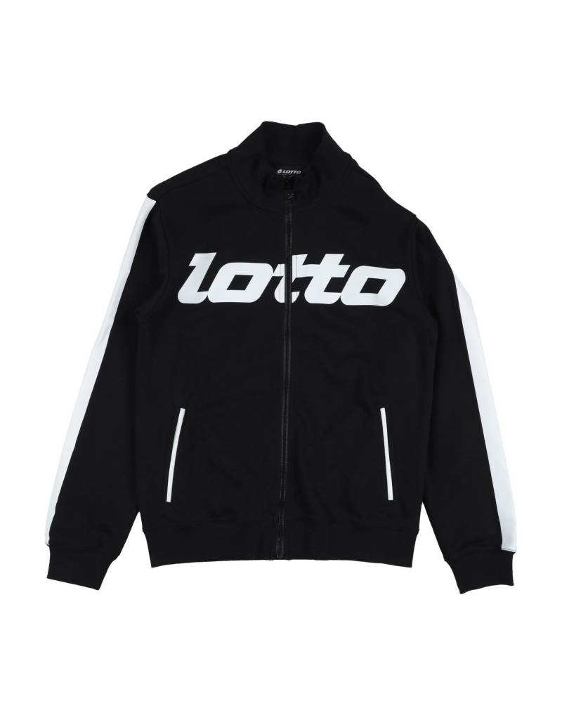 LOTTO Sweatshirt Kinder Schwarz von LOTTO