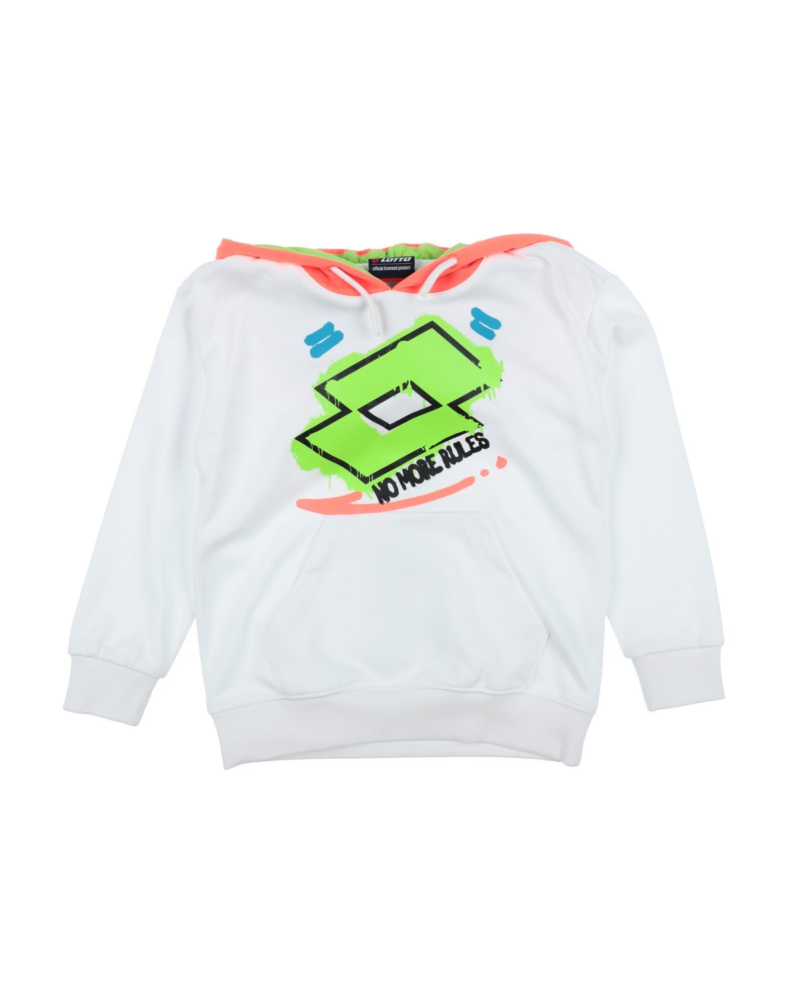 LOTTO Sweatshirt Kinder Weiß von LOTTO