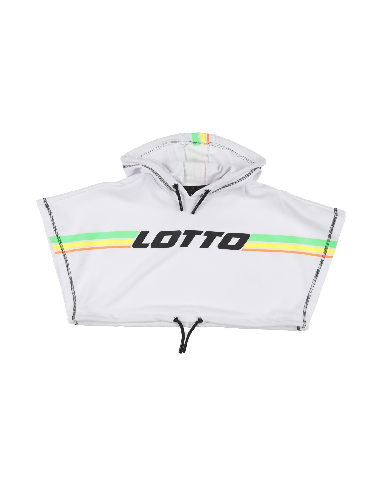 LOTTO Sweatshirt Kinder Weiß von LOTTO