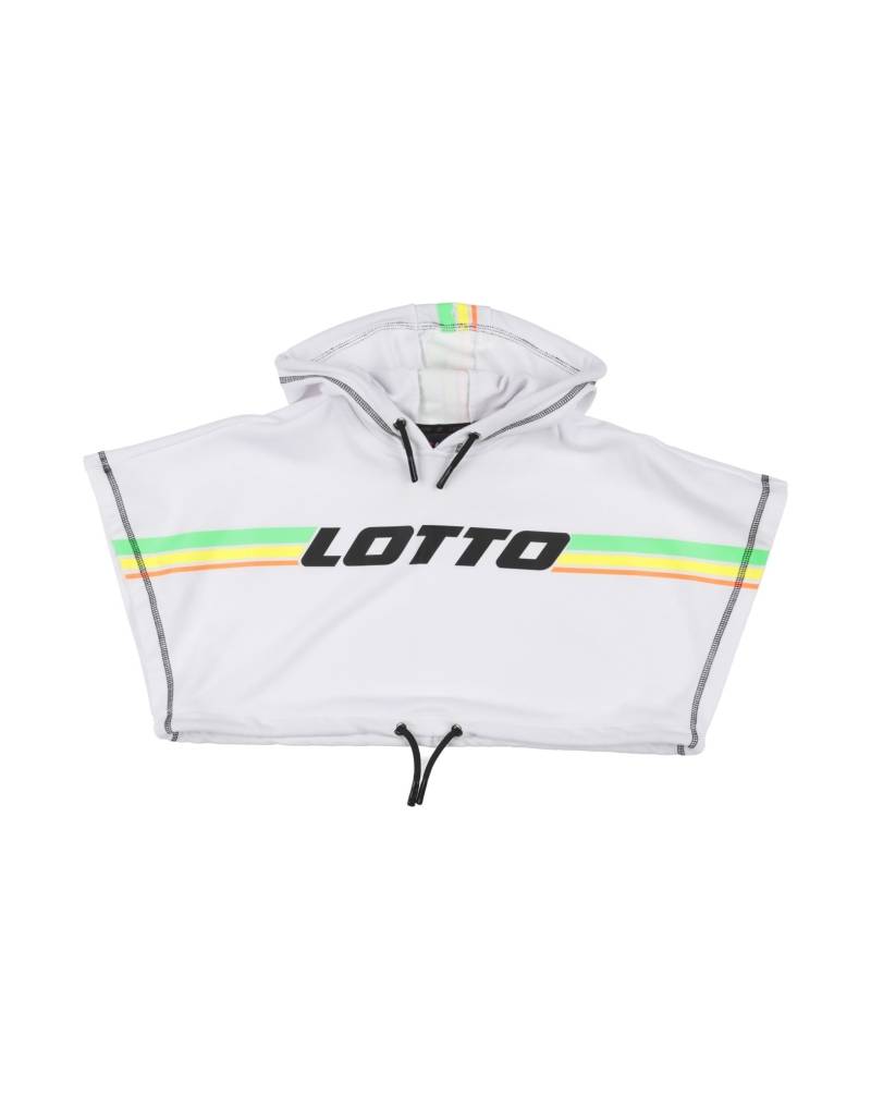 LOTTO Sweatshirt Kinder Weiß von LOTTO