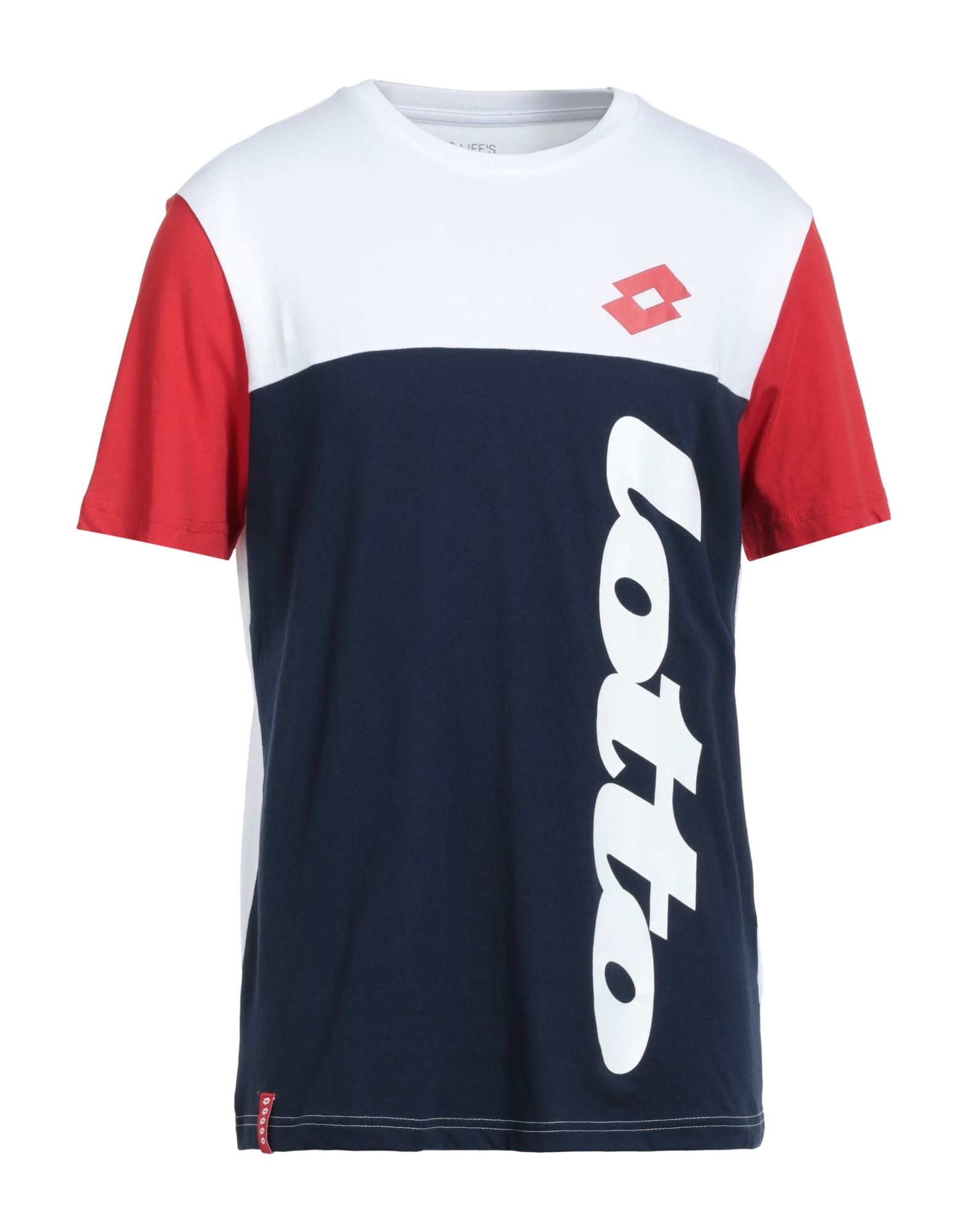 LOTTO T-shirts Herren Rot von LOTTO