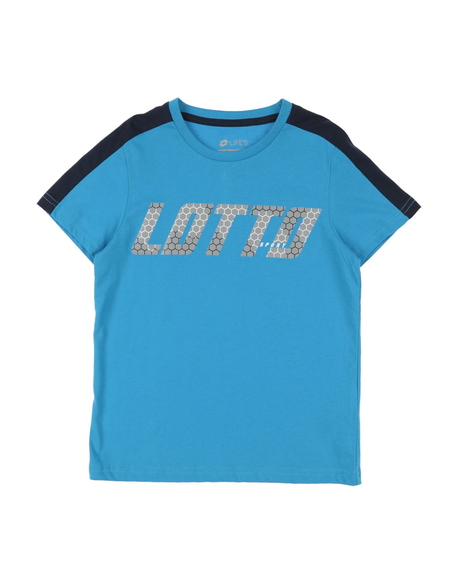 LOTTO T-shirts Kinder Azurblau von LOTTO