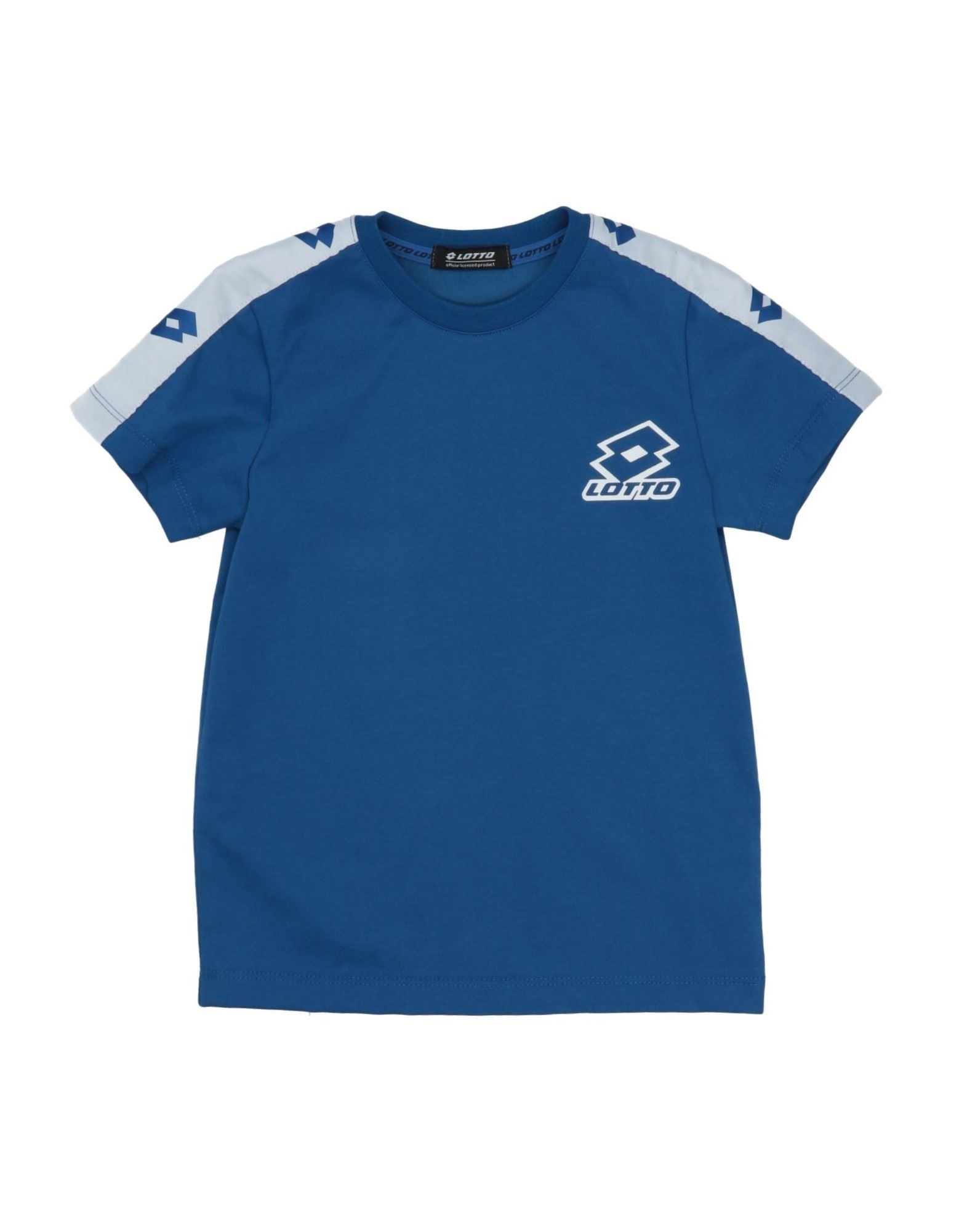 LOTTO T-shirts Kinder Blau von LOTTO