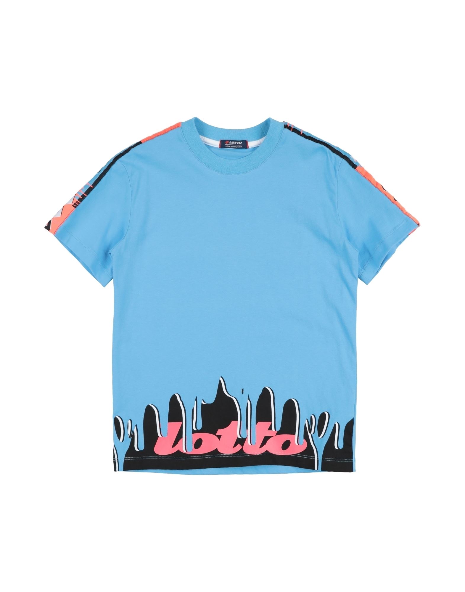 LOTTO T-shirts Kinder Hellblau von LOTTO