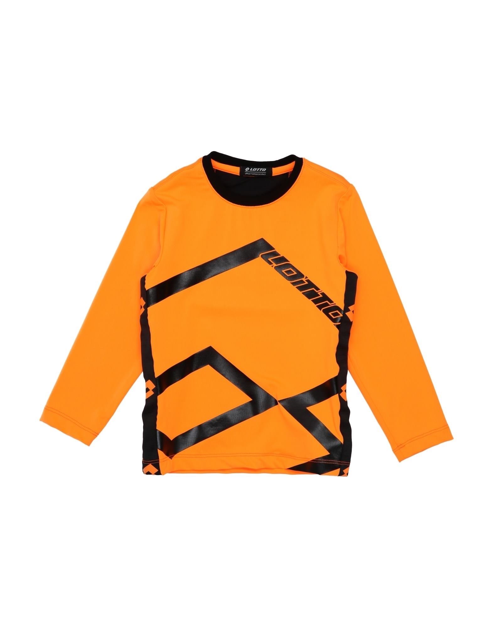 LOTTO T-shirts Kinder Orange von LOTTO