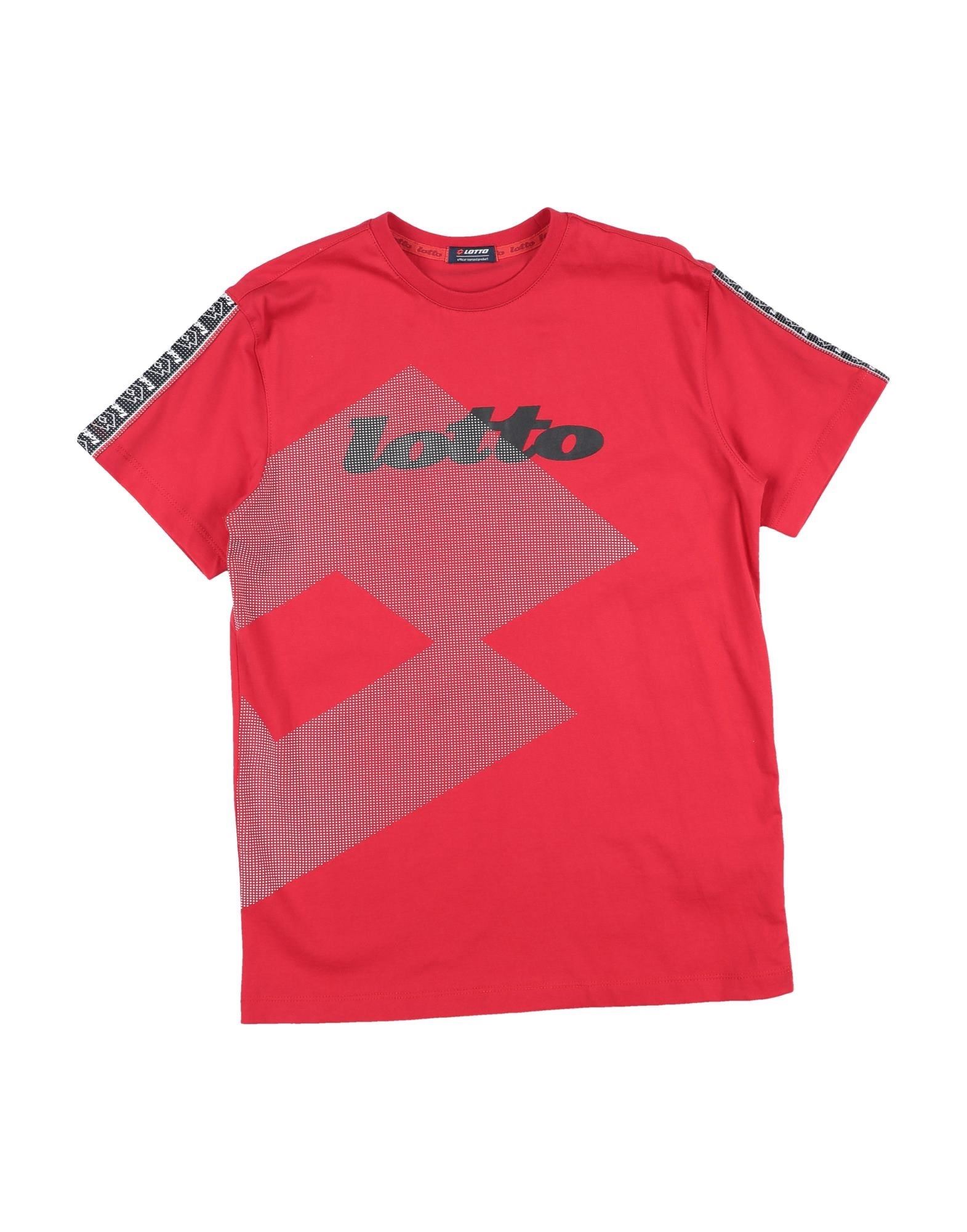 LOTTO T-shirts Kinder Rot von LOTTO