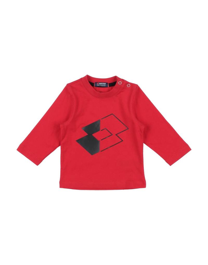 LOTTO T-shirts Kinder Rot von LOTTO