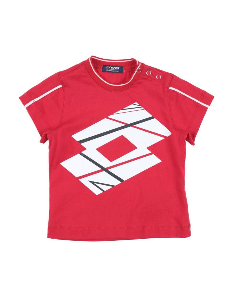 LOTTO T-shirts Kinder Rot von LOTTO