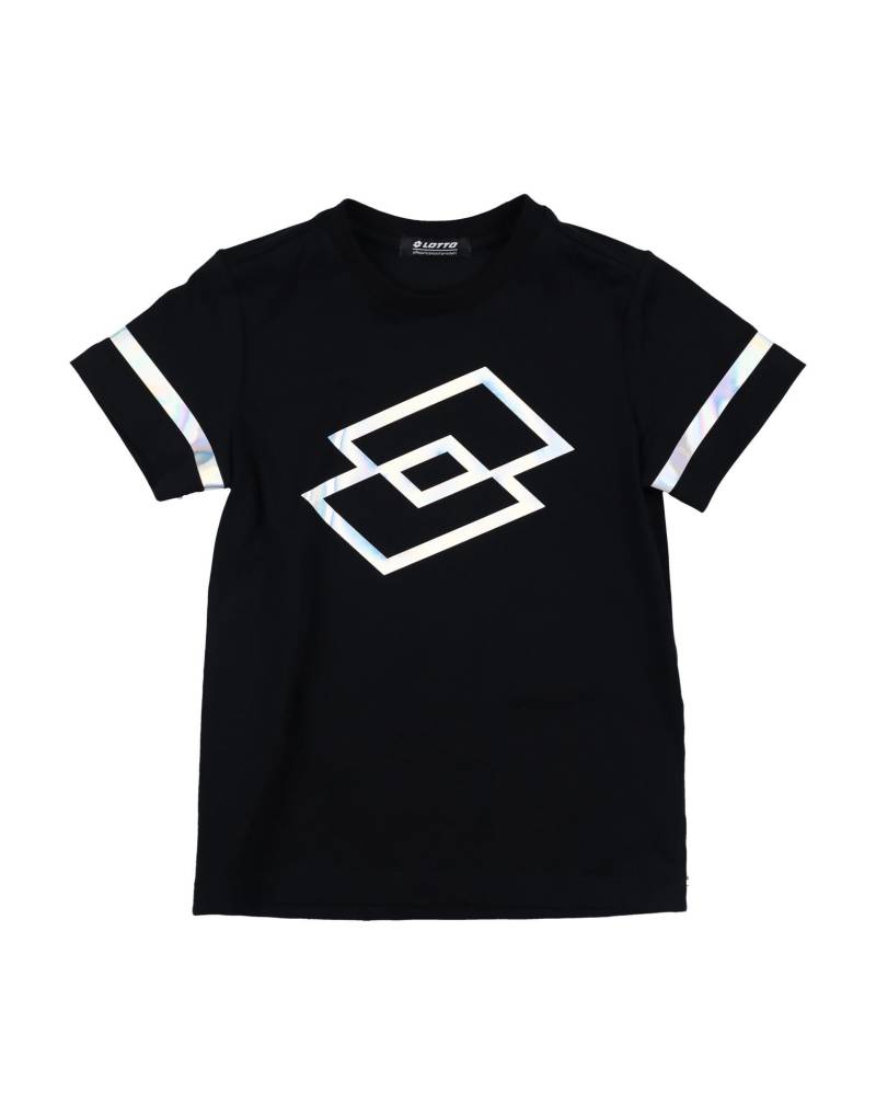 LOTTO T-shirts Kinder Schwarz von LOTTO