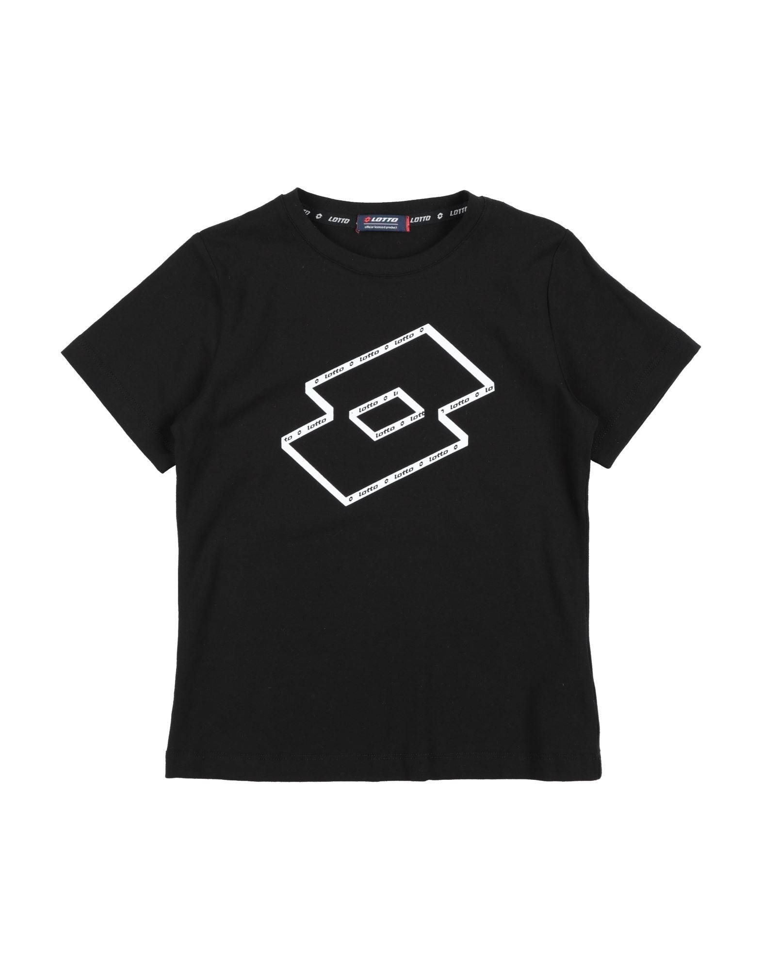 LOTTO T-shirts Kinder Schwarz von LOTTO