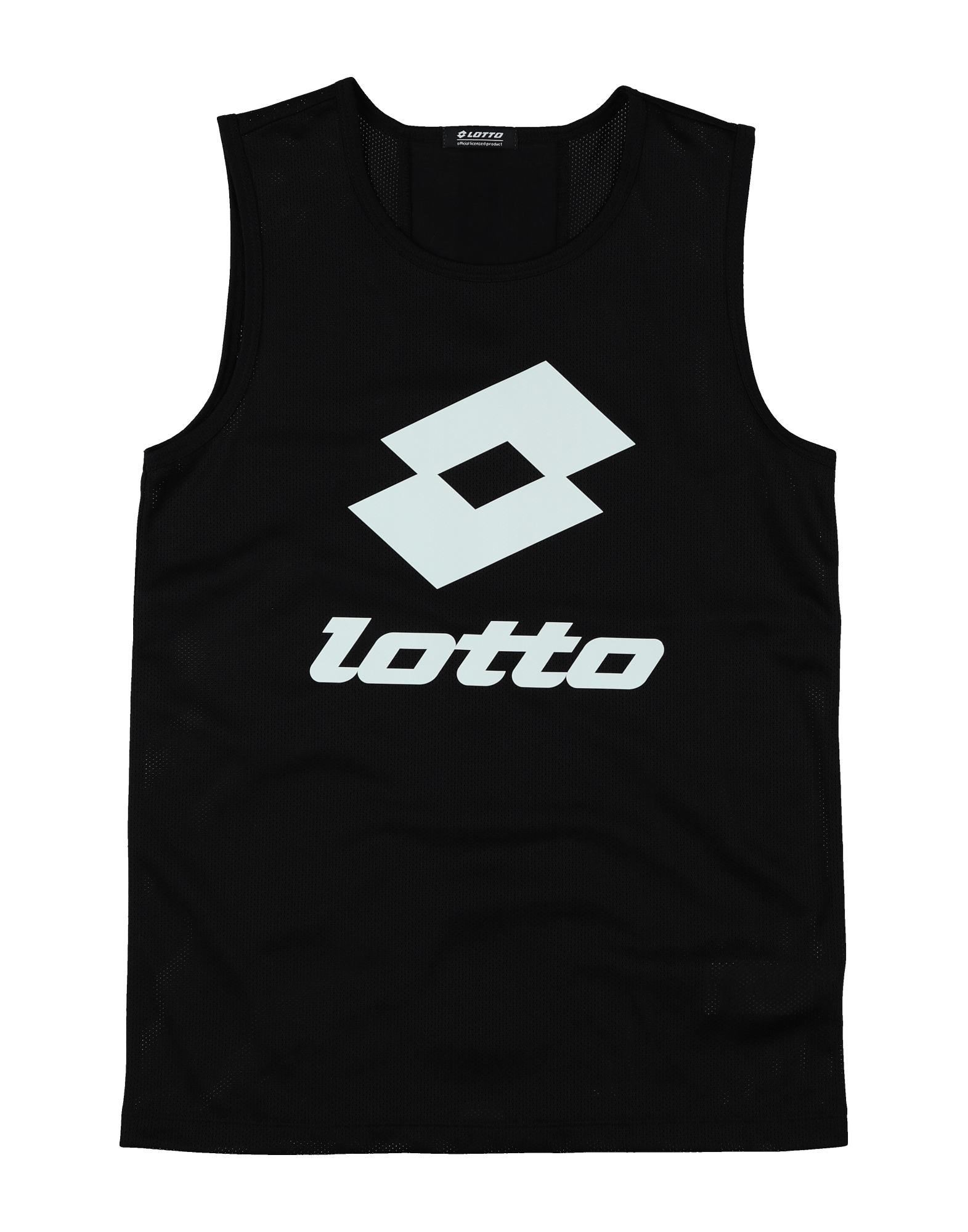 LOTTO T-shirts Kinder Schwarz von LOTTO