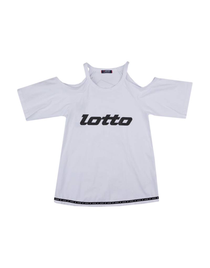 LOTTO T-shirts Kinder Weiß von LOTTO