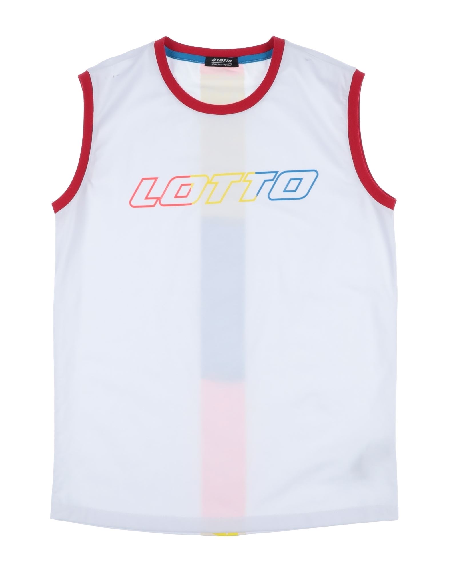 LOTTO T-shirts Kinder Weiß von LOTTO