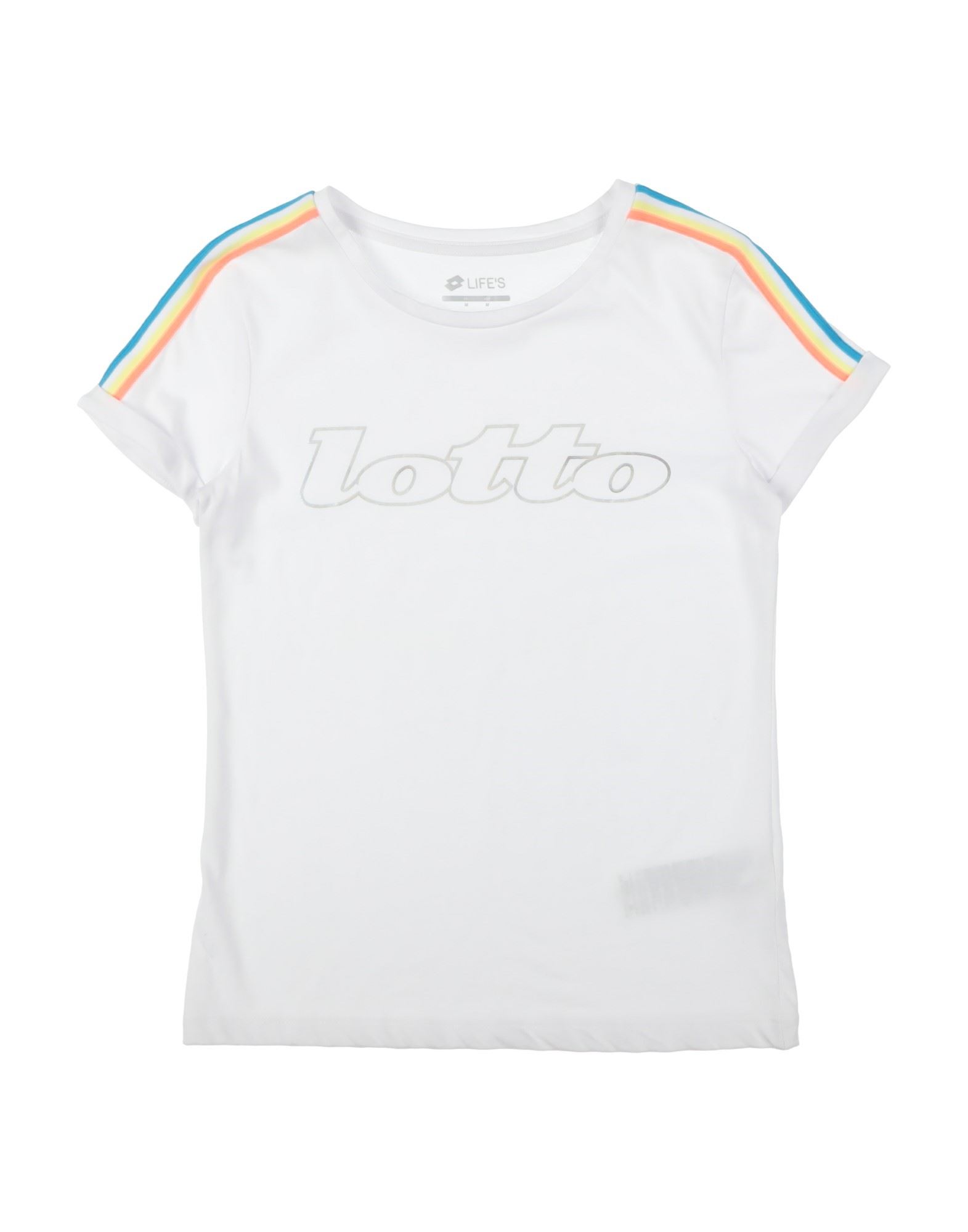 LOTTO T-shirts Kinder Weiß von LOTTO