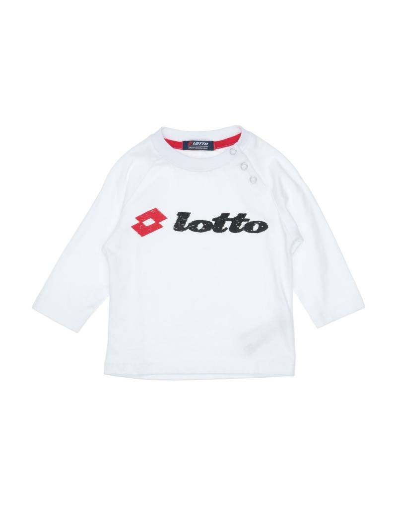 LOTTO T-shirts Kinder Weiß von LOTTO