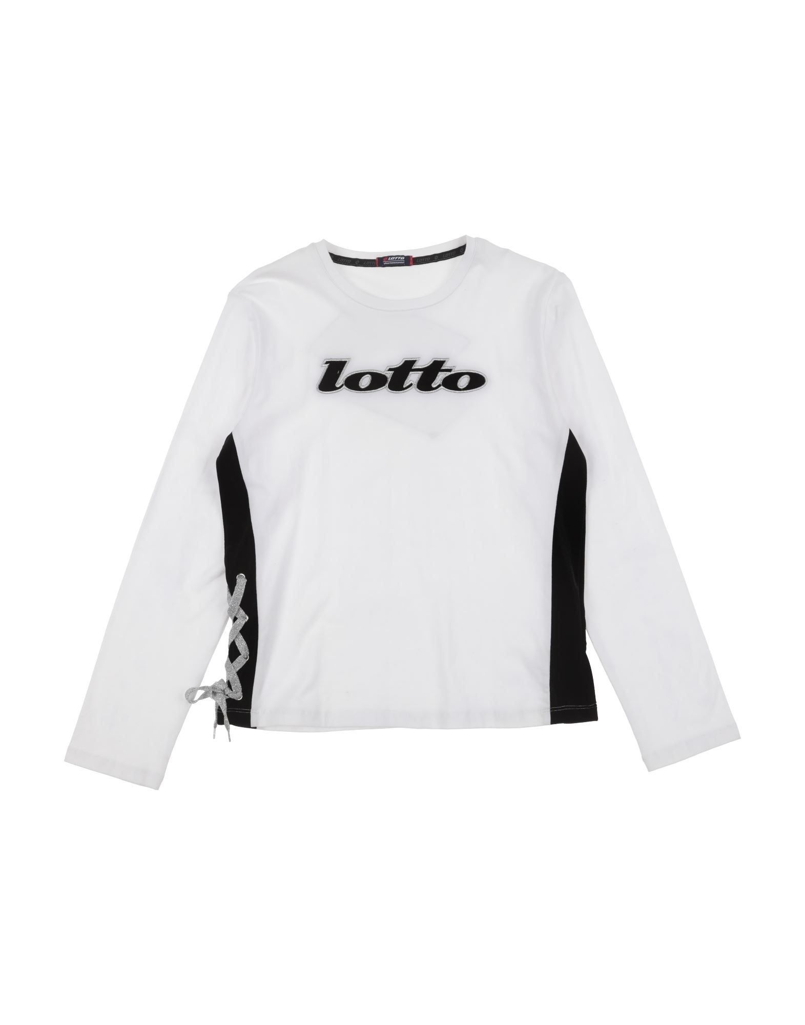 LOTTO T-shirts Kinder Weiß von LOTTO