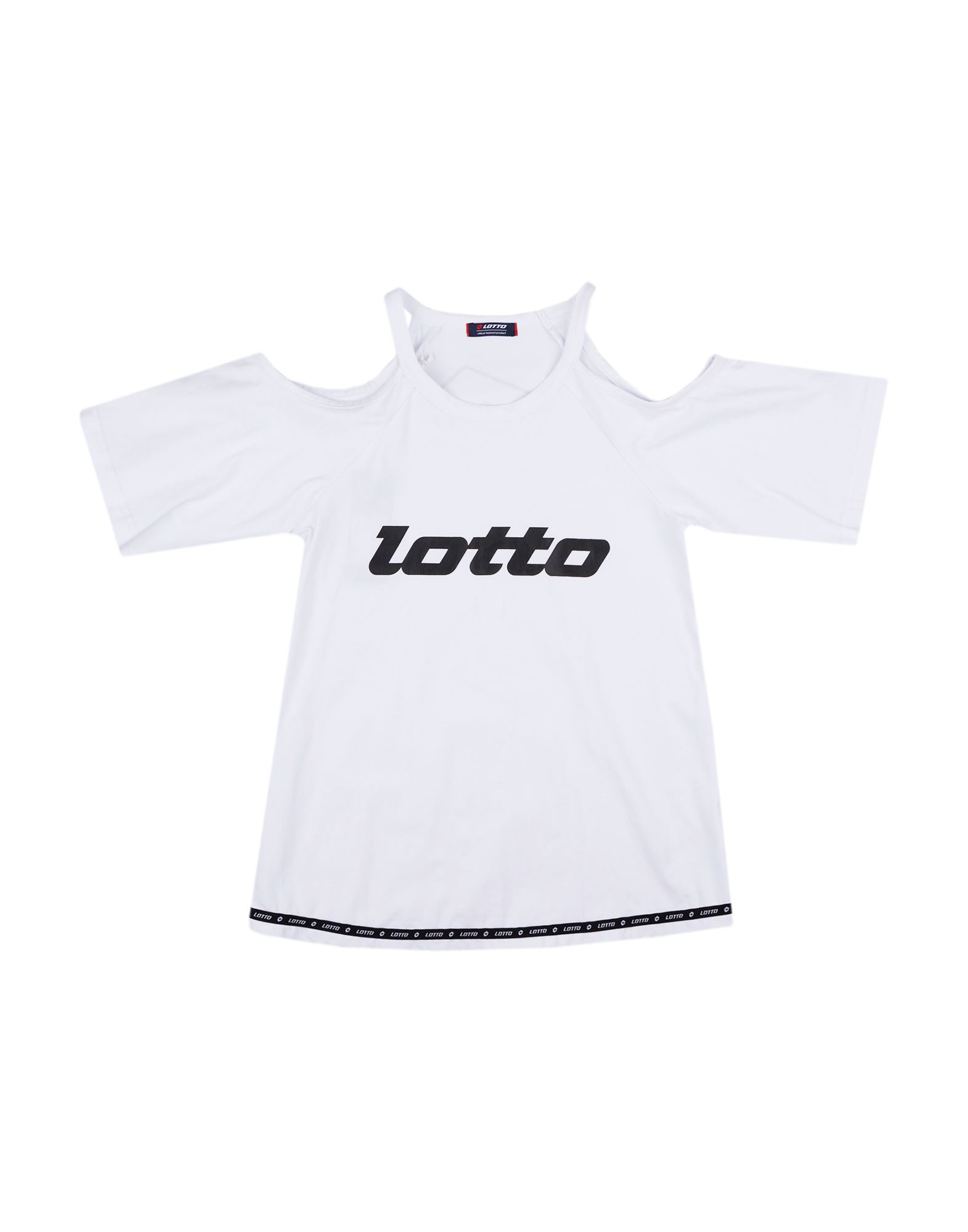 LOTTO T-shirts Kinder Weiß von LOTTO