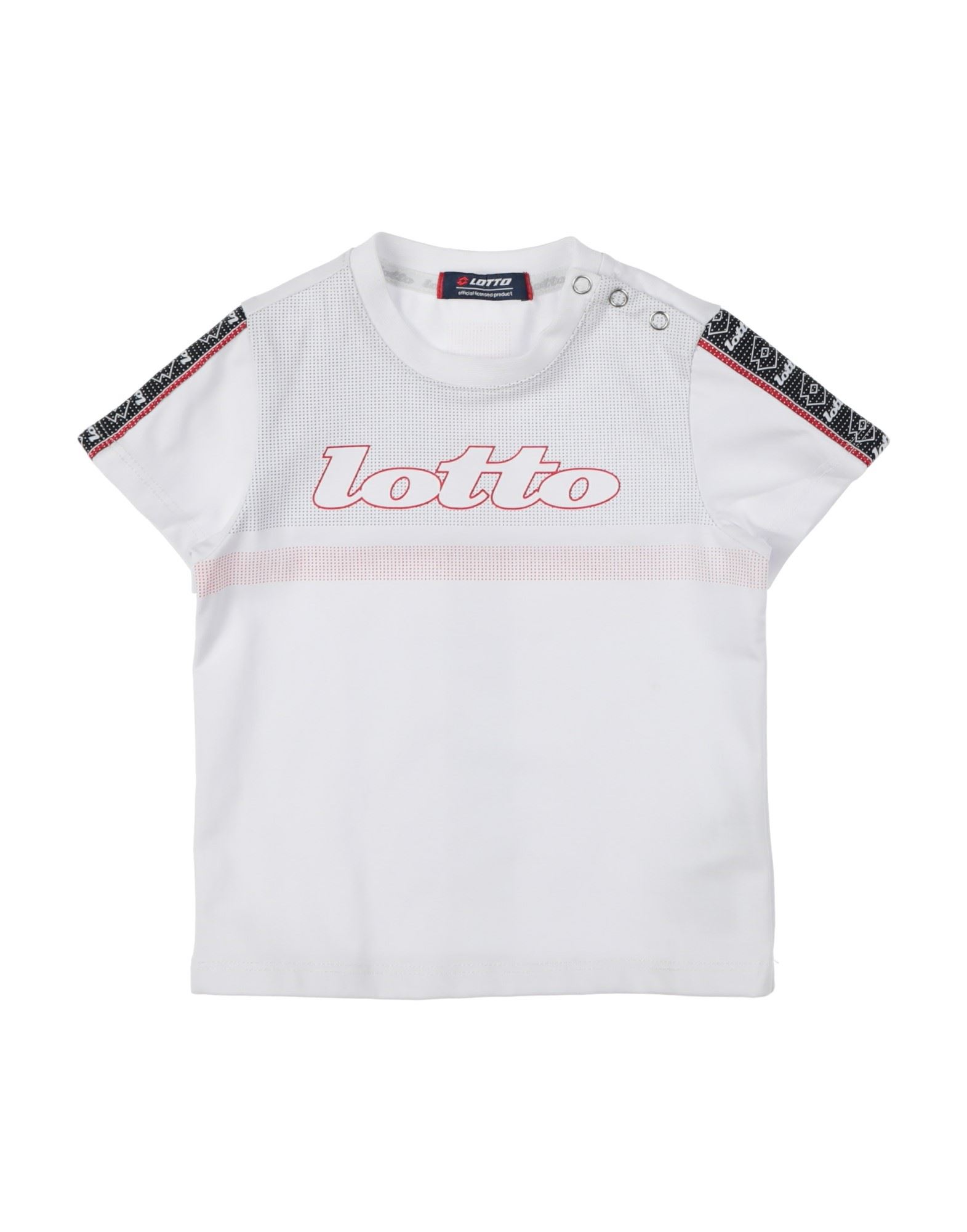 LOTTO T-shirts Kinder Weiß von LOTTO