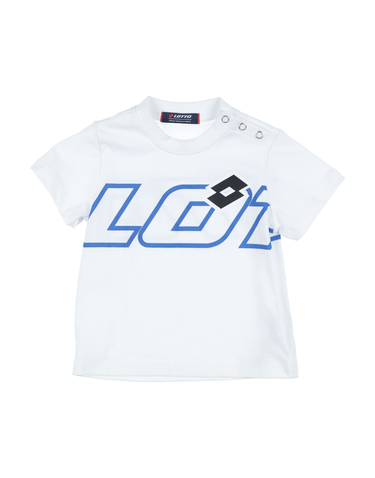 LOTTO T-shirts Kinder Weiß LOTTO T-shirts Kinder Weiß von LOTTO