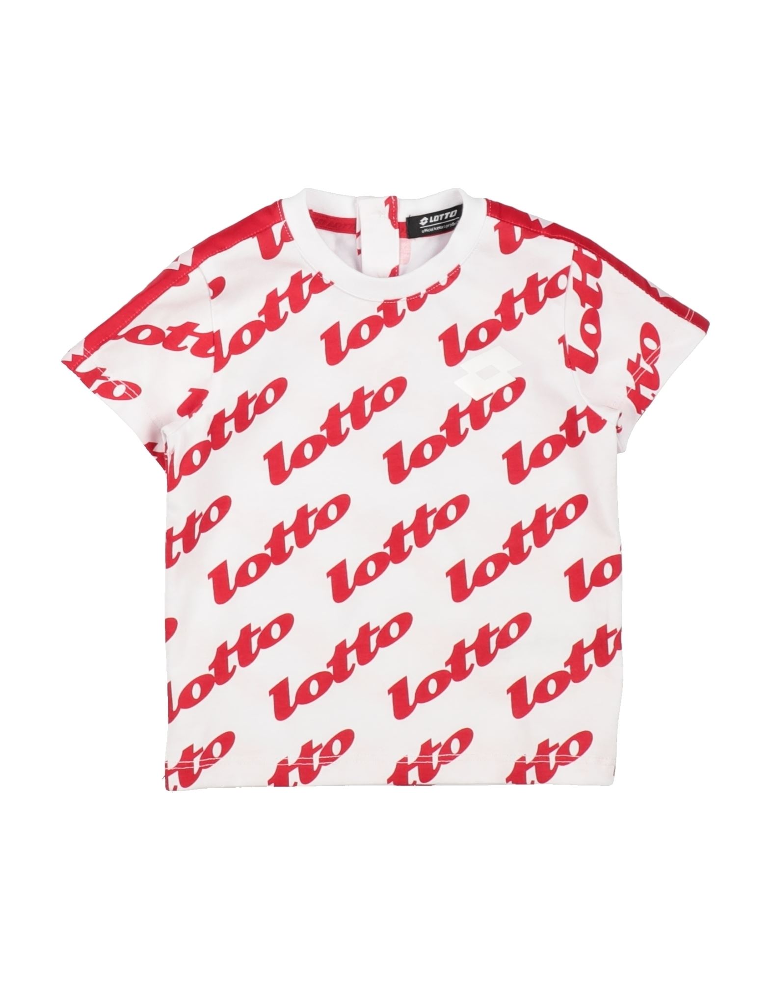 LOTTO T-shirts Kinder Weiß von LOTTO