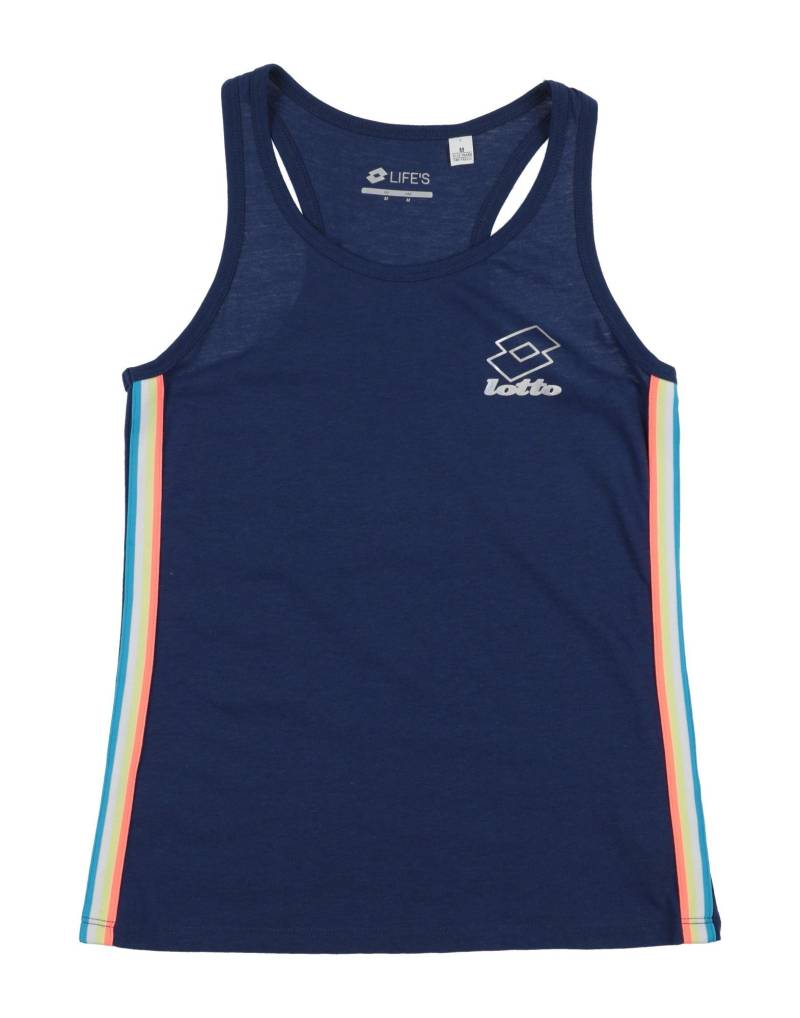 LOTTO Tank Top Kinder Blau von LOTTO