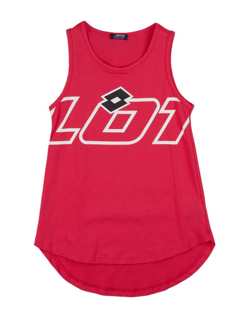 LOTTO Tank Top Kinder Fuchsia von LOTTO