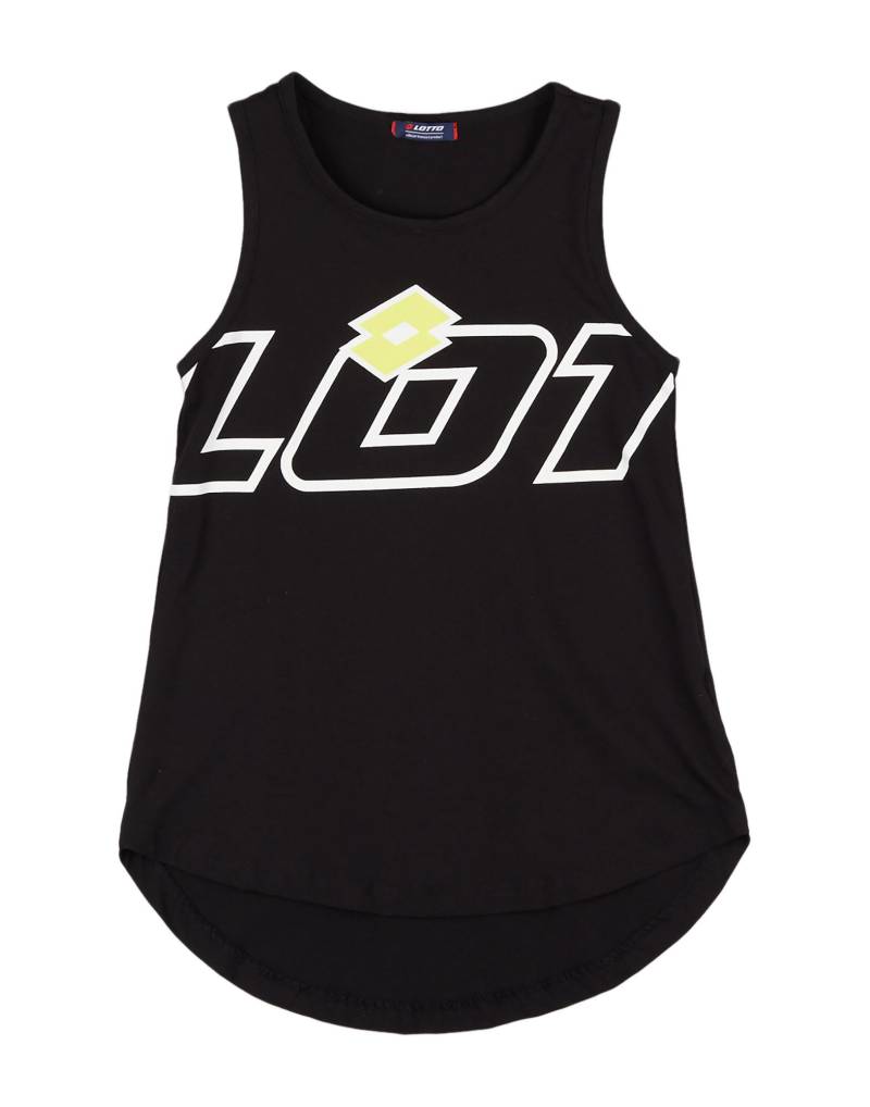 LOTTO Tank Top Kinder Schwarz von LOTTO