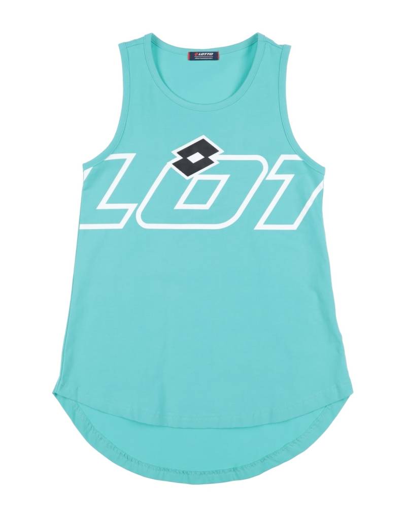 LOTTO T-shirts Kinder Tūrkis von LOTTO