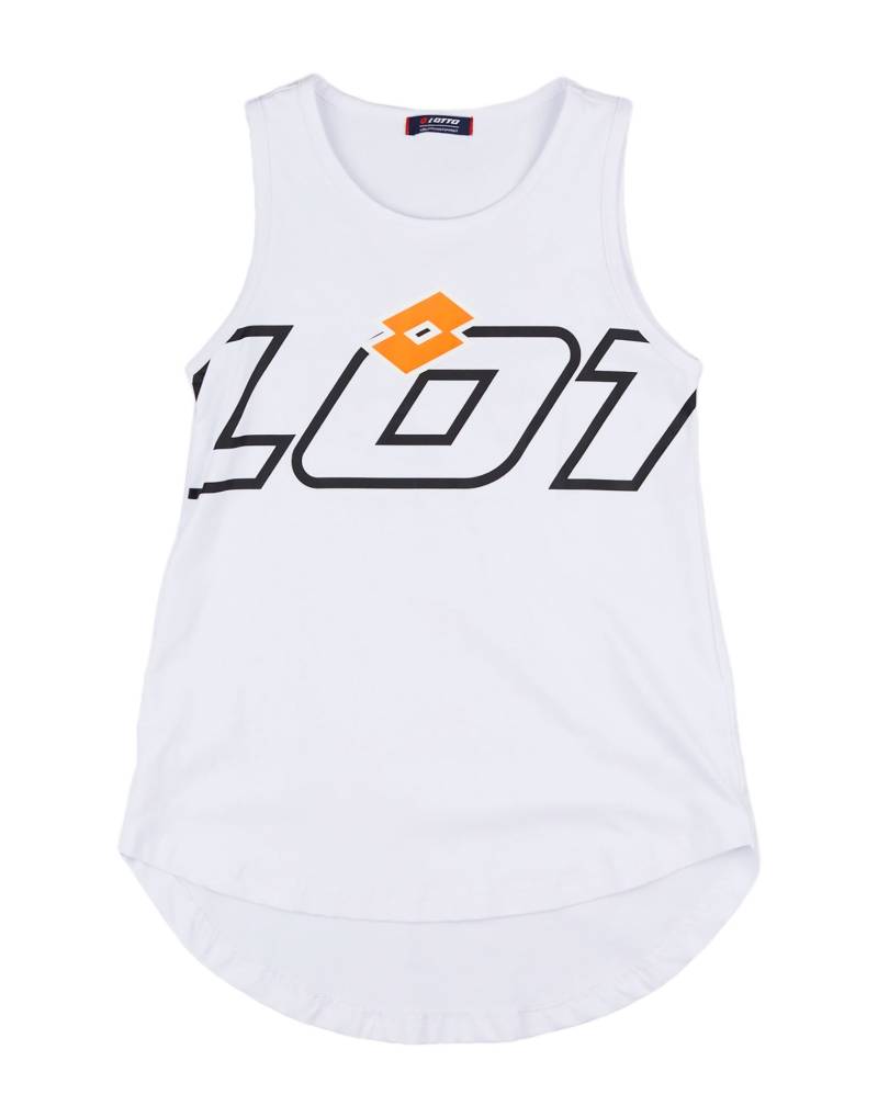 LOTTO Tank Top Kinder Weiß von LOTTO