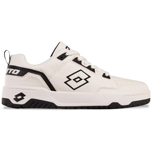 Lotto AWERY Unisex, White/Black, 37 EU von Lotto