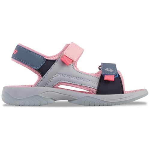 Lotto MACARELLA K Sportsandale, LT.Blue/Multi, 32 EU von Lotto