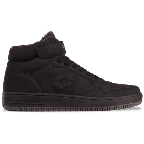 Lotto PALIOT FUR Unisex, Black/DK.Grey, 44 EU von Lotto