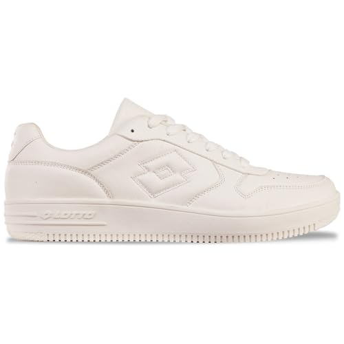 Lotto PALIOT OC Unisex, White, 41 EU von Lotto
