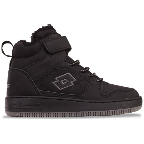 Lotto Sneaker, Black, 26 EU von Lotto