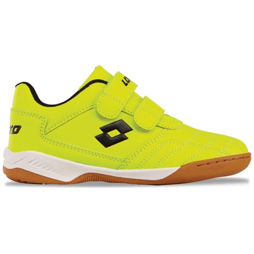 Lotto Sneaker, FR.Yellow/Black, 29 EU von Lotto
