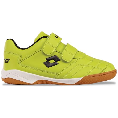 Lotto Sneaker, Lime/Black, 32 EU Lotto Sneaker, Lime/Black, 32 EU von Lotto