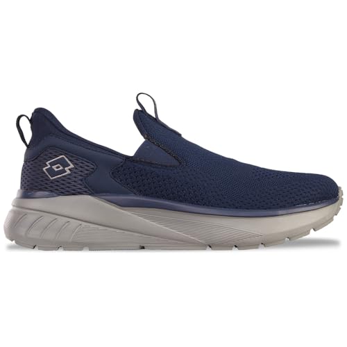 Lotto Unisex ADVANTIV Sneaker, Navy/Grey, 37 EU von Lotto