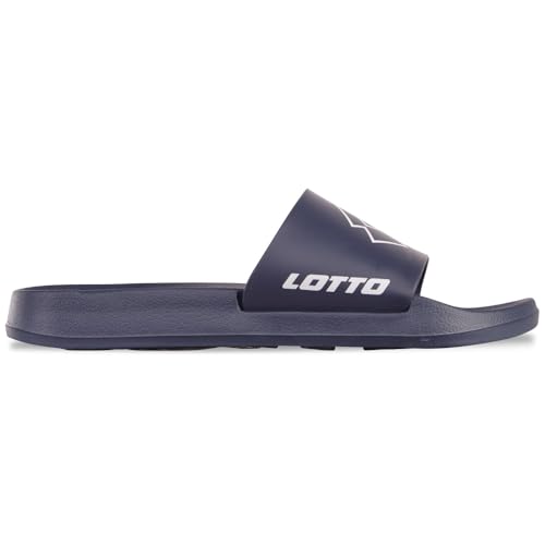 Lotto Unisex LATHI Sportsandale, Navy/White, 39 EU Lotto Unisex LATHI Sportsandale, Navy/White, 39 EU von Lotto
